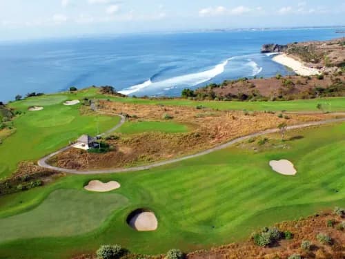 New Kuta Golf